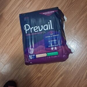 Prevail Women's Daily Underwear - Purple